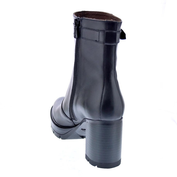 Botines Nero Giardini zapatos Mujer modelo I411853 Negro Cremallera