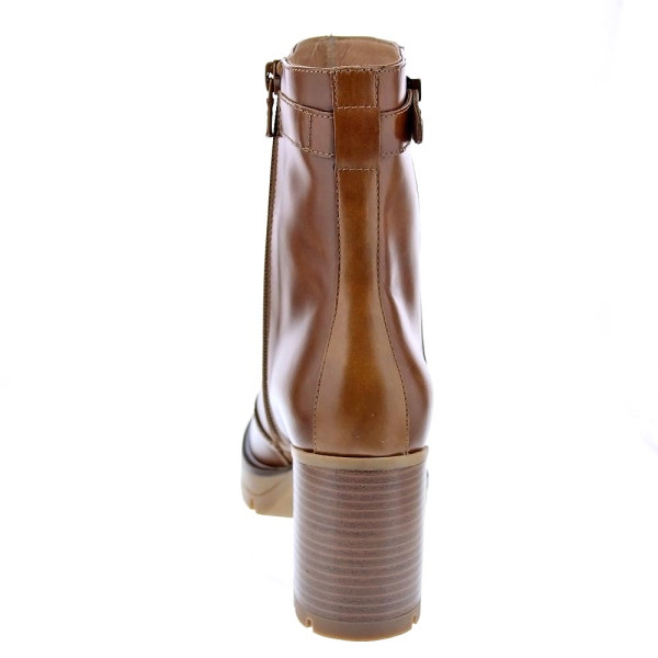 Botines Nero Giardini zapatos Mujer modelo I411854 Marrón Cremallera