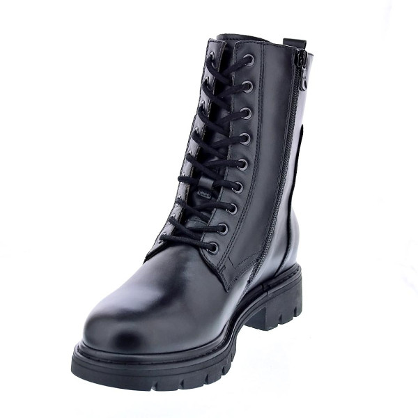 Botines Nero Giardini zapatos Mujer modelo I411862 Negro Cremallera