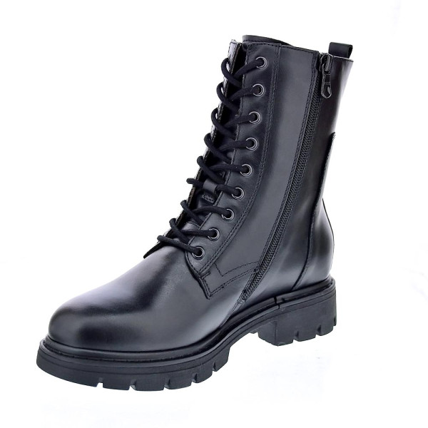 Botines Nero Giardini zapatos Mujer modelo I411862 Negro Cremallera