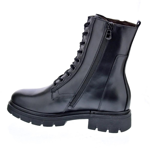 Botines Nero Giardini zapatos Mujer modelo I411862 Negro Cremallera