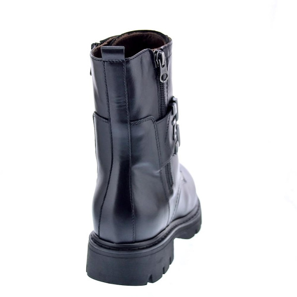 Botines Nero Giardini zapatos Mujer modelo I411862 Negro Cremallera