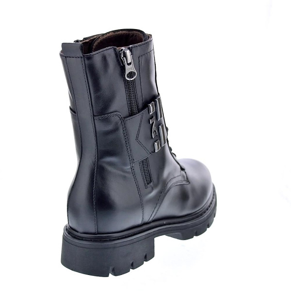 Botines Nero Giardini zapatos Mujer modelo I411862 Negro Cremallera