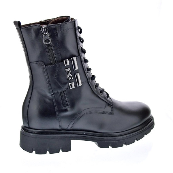 Botines Nero Giardini zapatos Mujer modelo I411862 Negro Cremallera