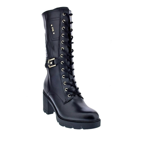 Botas Nero Giardini zapatos Mujer modelo I411903 Negro Cremallera