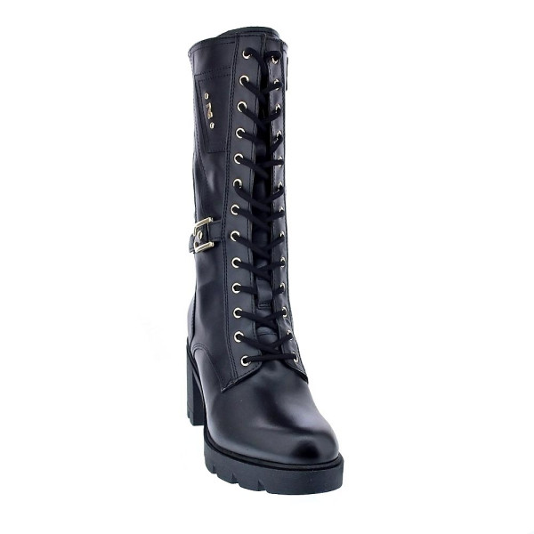 Botas Nero Giardini zapatos Mujer modelo I411903 Negro Cremallera