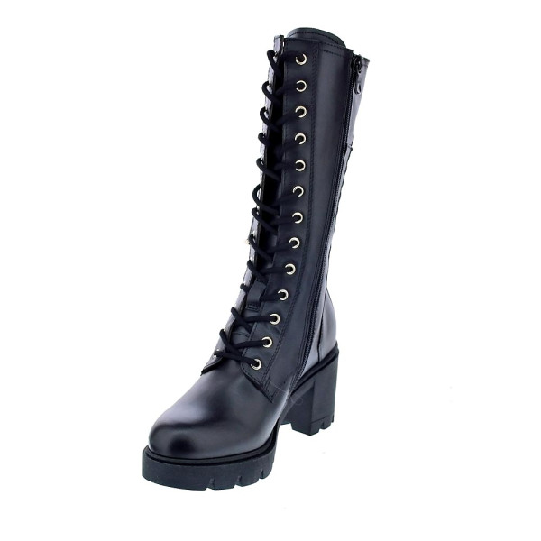 Botas Nero Giardini zapatos Mujer modelo I411903 Negro Cremallera