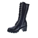 Botas Nero Giardini zapatos Mujer modelo I411903 Negro Cremallera