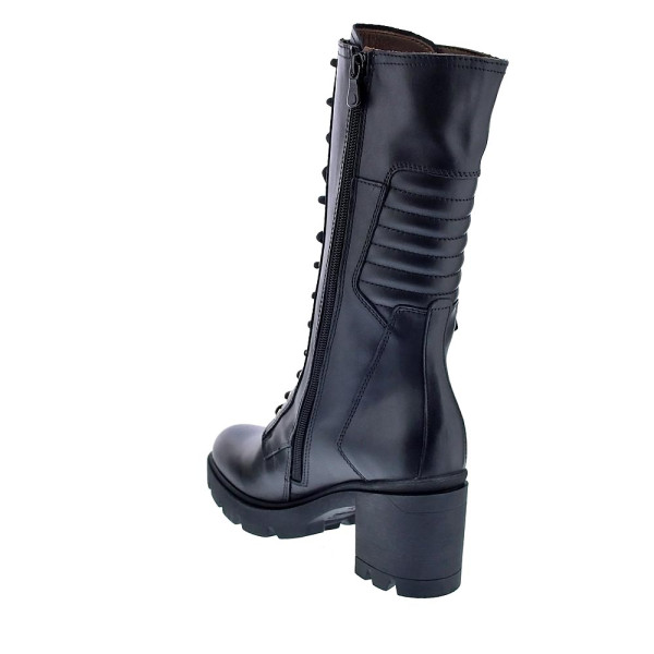 Botas Nero Giardini zapatos Mujer modelo I411903 Negro Cremallera