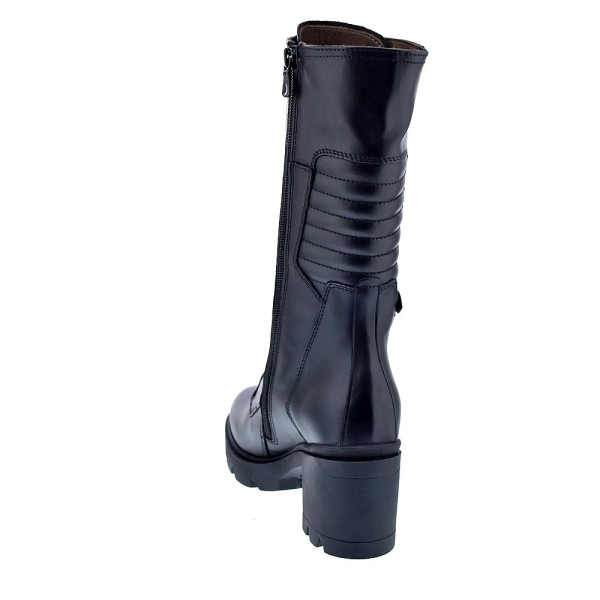 Botas Nero Giardini zapatos Mujer modelo I411903 Negro Cremallera