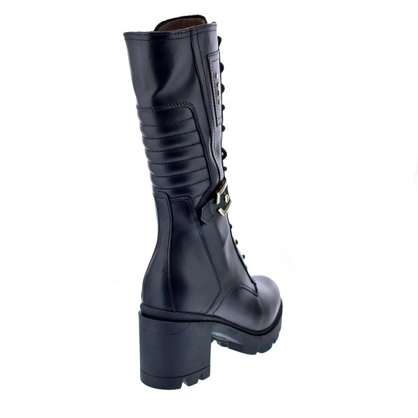 Botas Nero Giardini zapatos Mujer modelo I411903 Negro Cremallera