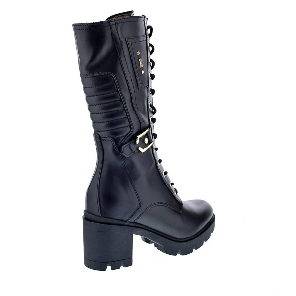 Botas Nero Giardini zapatos Mujer modelo I411903 Negro Cremallera