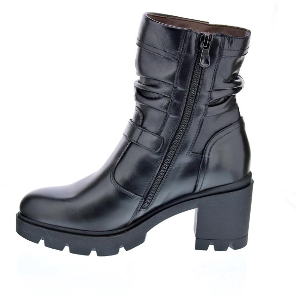 Botines Nero Giardini zapatos Mujer modelo I411904 Negro Cremallera