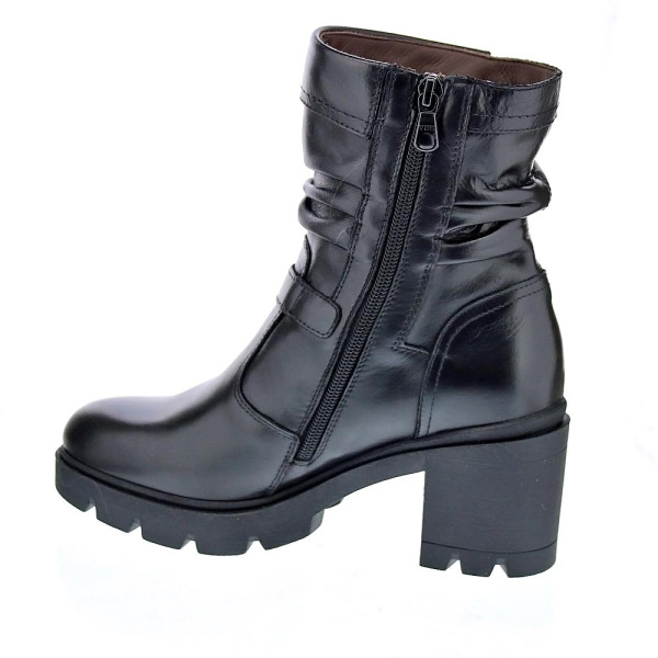 Botines Nero Giardini zapatos Mujer modelo I411904 Negro Cremallera