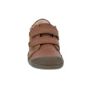 Botines Geox zapatos Niño modelo Steppieup Beige Velcro