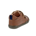 Botines Geox zapatos Niño modelo Steppieup Beige Velcro