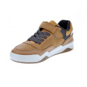 Zapatillas Geox zapatos Niño modelo Perth Boy Amarillo Elástico