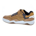 Zapatillas Geox zapatos Niño modelo Perth Boy Amarillo Elástico