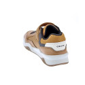 Zapatillas Geox zapatos Niño modelo Perth Boy Amarillo Elástico