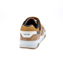 Zapatillas Geox zapatos Niño modelo Perth Boy Amarillo Elástico