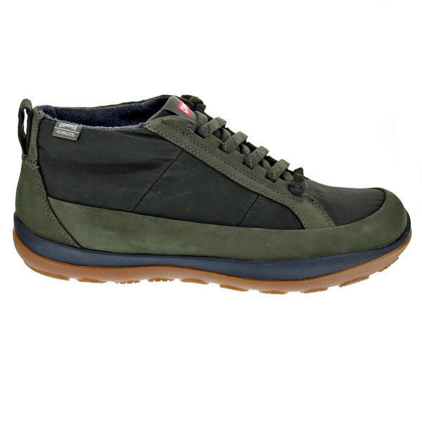 Botines Camper zapatos Hombre modelo Peu Verde 