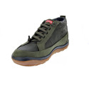 Botines Camper zapatos Hombre modelo Peu Verde Elástico
