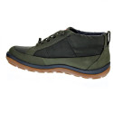 Botines Camper zapatos Hombre modelo Peu Verde Elástico