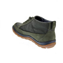 Botines Camper zapatos Hombre modelo Peu Verde Elástico