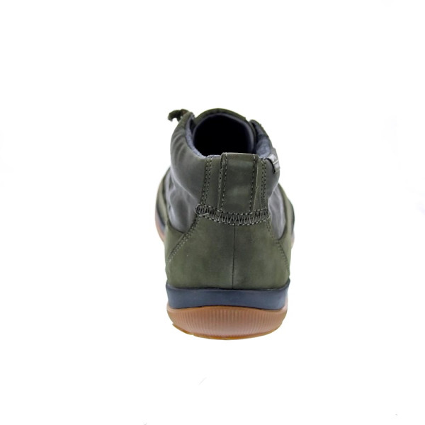 Botines Camper zapatos Hombre modelo Peu Verde Elástico