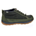 Botines Camper zapatos Hombre modelo Peu Verde Elástico
