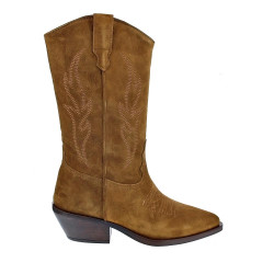 Botas Alpe zapatos Mujer modelo 52551101 Marrón 