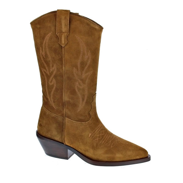Botas Alpe zapatos Mujer modelo 52551101 Marrón 