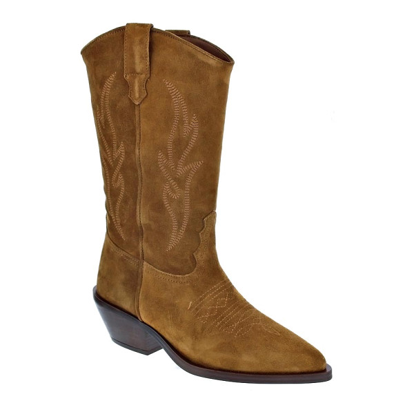 Botas Alpe zapatos Mujer modelo 52551101 Marrón 