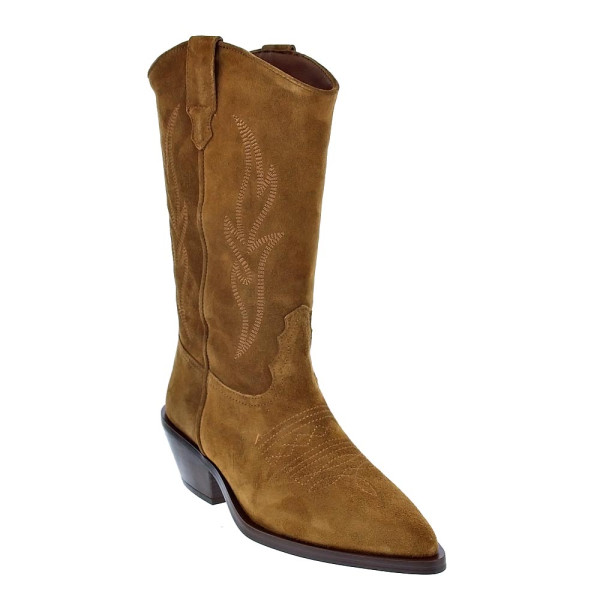 Botas Alpe zapatos Mujer modelo 52551101 Marrón 