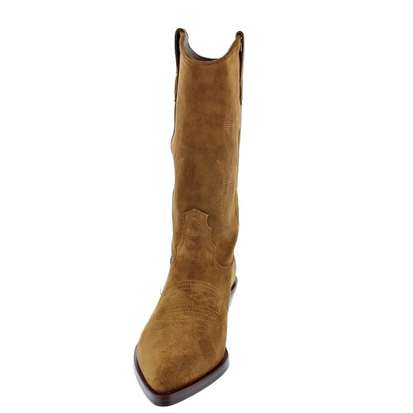 Botas Alpe zapatos Mujer modelo 52551101 Marrón 