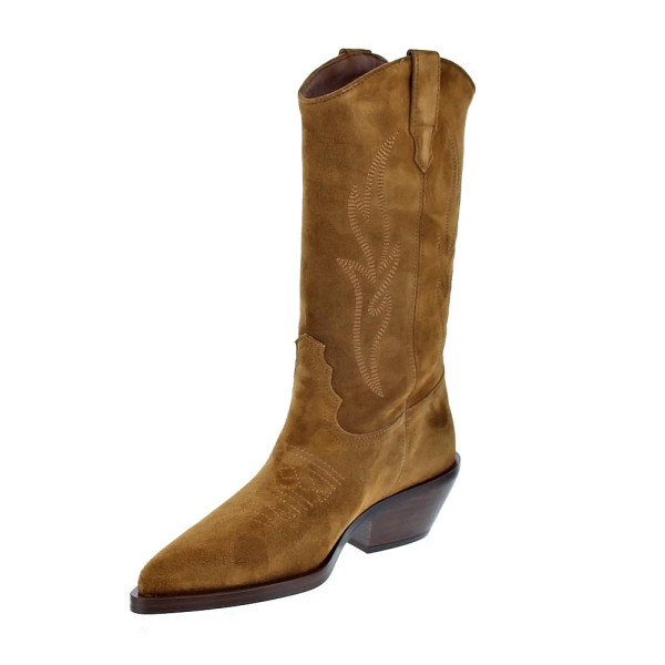 Botas Alpe zapatos Mujer modelo 52551101 Marrón 