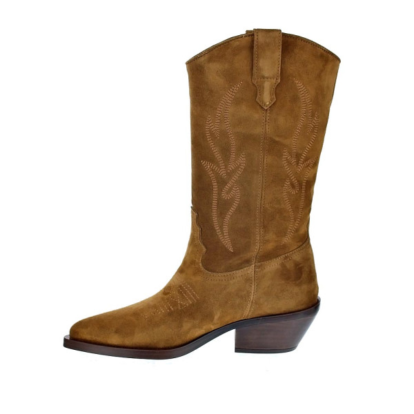 Botas Alpe zapatos Mujer modelo 52551101 Marrón 