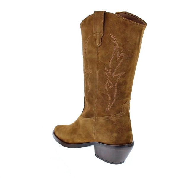 Botas Alpe zapatos Mujer modelo 52551101 Marrón 