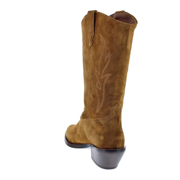 Botas Alpe zapatos Mujer modelo 52551101 Marrón 