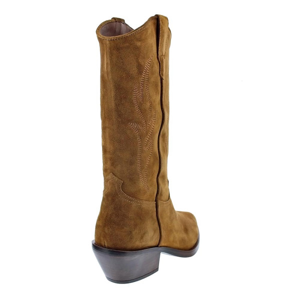 Botas Alpe zapatos Mujer modelo 52551101 Marrón 