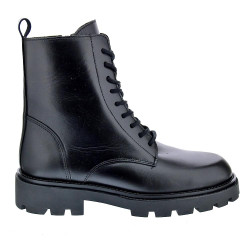 Botines Alpe zapatos Mujer modelo 53111705 Negro Cordón