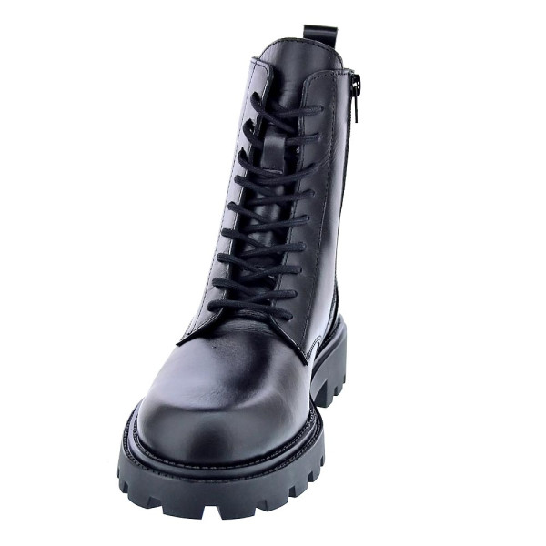 Botines Alpe zapatos Mujer modelo 53111705 Negro Cordón