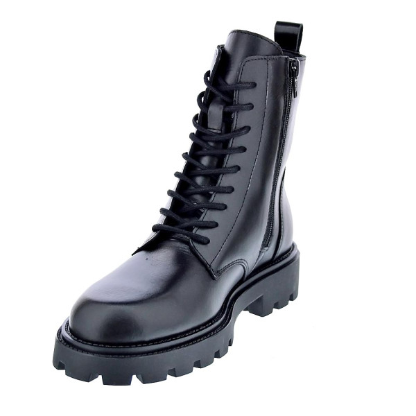 Botines Alpe zapatos Mujer modelo 53111705 Negro Cordón