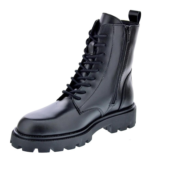 Botines Alpe zapatos Mujer modelo 53111705 Negro Cordón