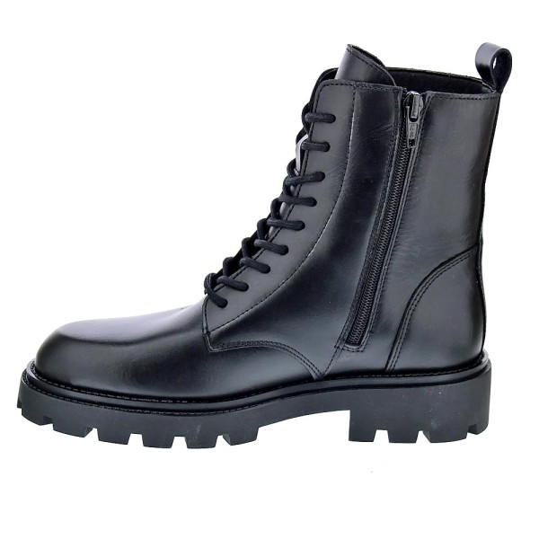 Botines Alpe zapatos Mujer modelo 53111705 Negro Cordón