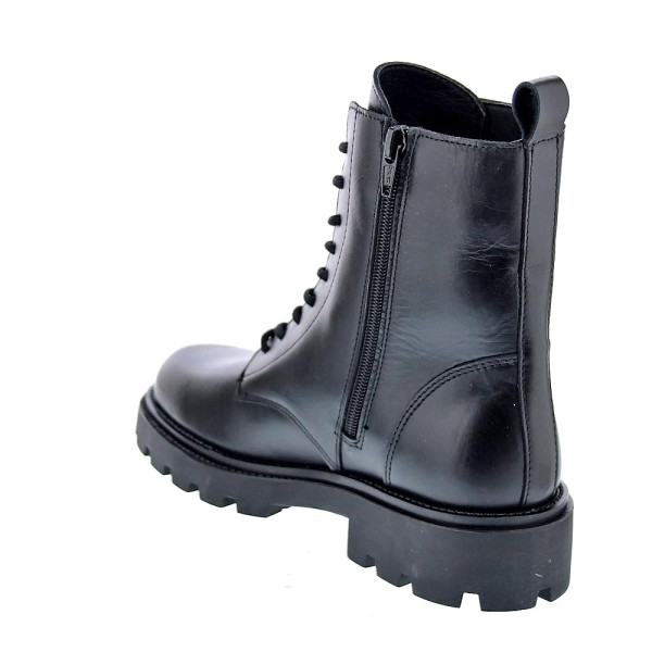 Botines Alpe zapatos Mujer modelo 53111705 Negro Cordón