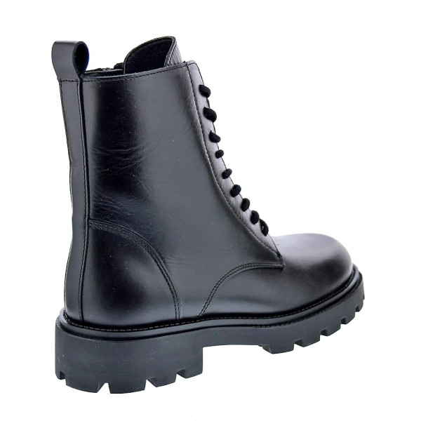 Botines Alpe zapatos Mujer modelo 53111705 Negro Cordón