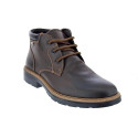 Botines Imac zapatos Hombre modelo 650568 Marrón Cordón