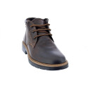 Botines Imac zapatos Hombre modelo 650568 Marrón Cordón