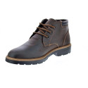 Botines Imac zapatos Hombre modelo 650568 Marrón Cordón
